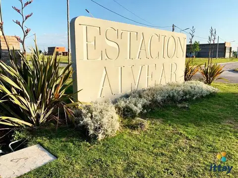 Terreno en Venta en Alvear, USD 22.000