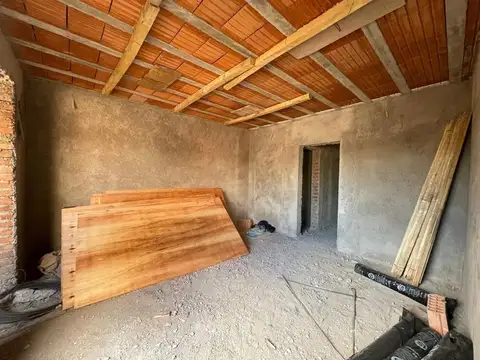 Bº Agua y Energía Plan XXll  Mzna E lote 100