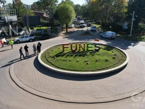 Terreno en Venta 10  mts Frente