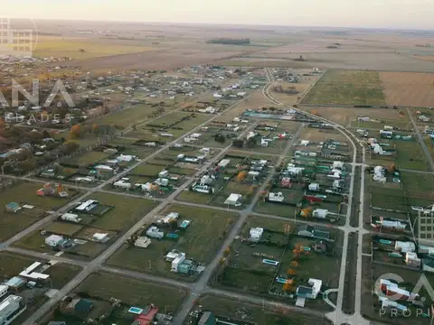 Terreno en Venta 47  mts Fondo