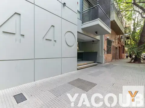 Departamento en Venta de 2 ambientes