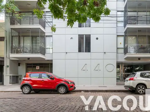 Departamento en venta - 1 Dormitorio 1 Baño - 50Mts2 - Palermo