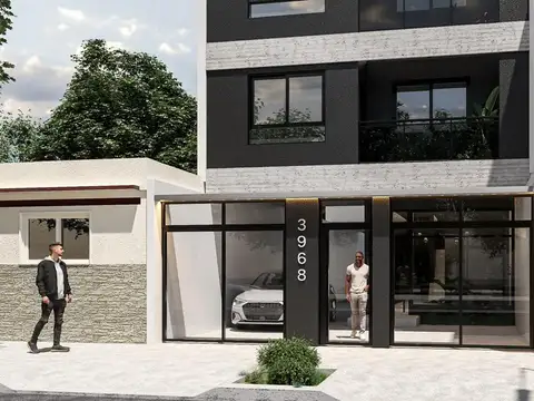 Departamento en Venta de 1 dormitorio