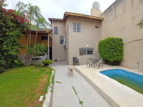 EXCELENTE CASA EN VENTA EN VILLA LUZURIAGA – SAN JUSTO | AMPLIA, LUMINOSA Y LISTA PARA DISFRUTA...