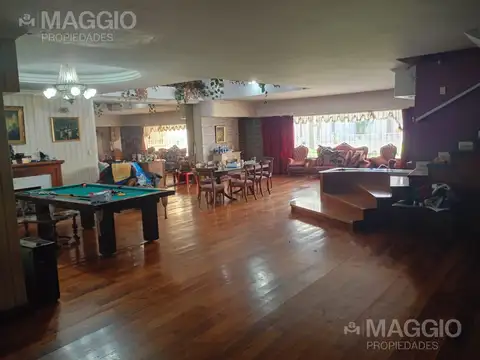 Casa en Alquiler 35 años