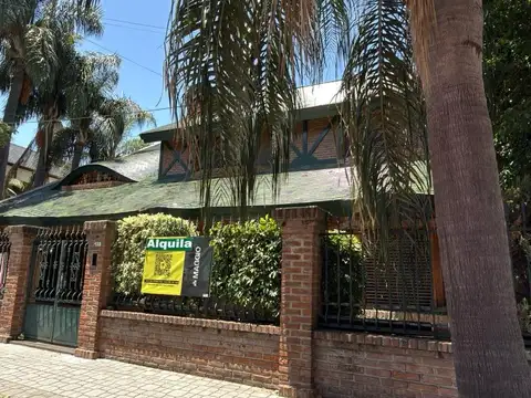 Alquiler Casa en Ramos Mejia