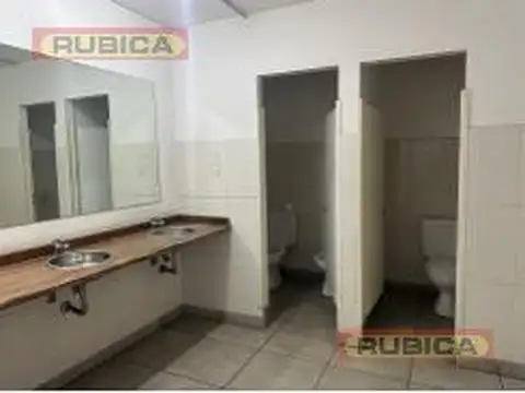 1.600 m2 Depósito en ALQUILER