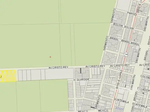 Terreno en Venta en Soldini, USD 85.000