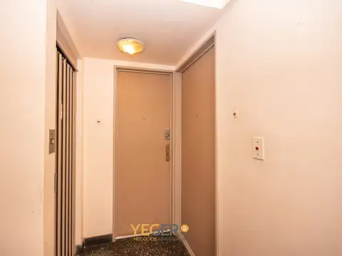 Departamento en Villa Crespo