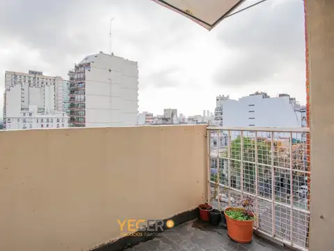 Departamento en Alquiler 55 años