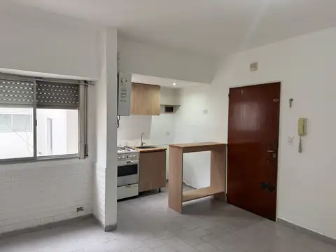 ALQUILER DPTO 2 AMB. CON EXPENSAS INCLUIDAS!