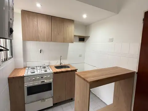 Departamento en Alquiler de 2 ambientes