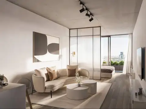 Departamento en Venta en Saavedra, USD 92.507