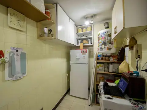 Departamento en Venta en La Lucila-Vias/Maipu, USD 140.000