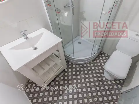 Depto Tipo Casa en Venta de 1 dormitorio