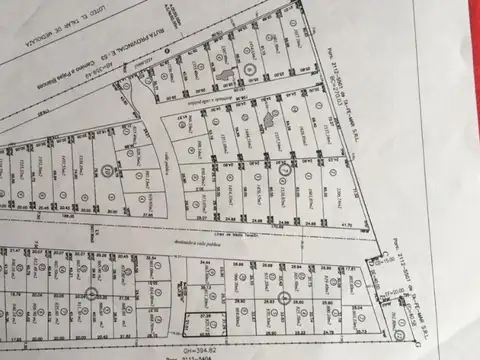 Terreno en Venta en Barrio El Talar, USD 40.000