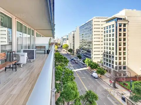 Venta Be Libertador Departamento 3 ambientes cochera full amenities 
