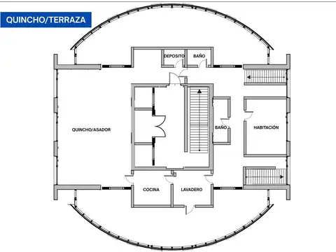Departamento en Venta de 4 dormitorios
