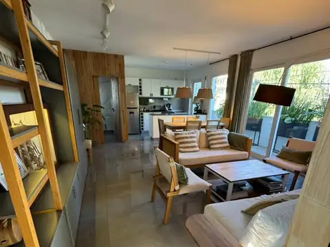 Departamento en Venta con 1 cocheras