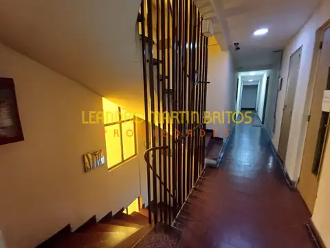 Departamento Monoambiente con 2 baños