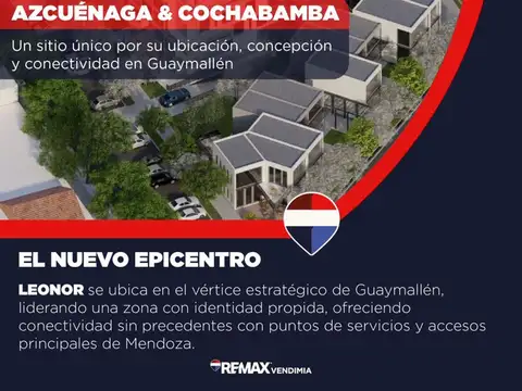 Local comercial N°1 Desarrollo Leonor