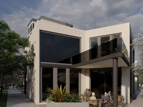 Local comercial N°1 Desarrollo Leonor