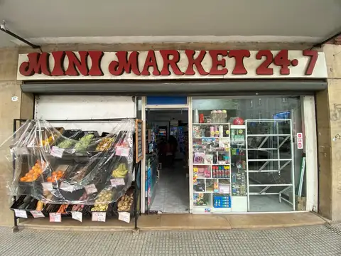 Fondo Comercio en Venta en Barracas, USD 75.000