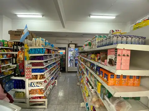 Excelente Minimarket en la zona de Barracas