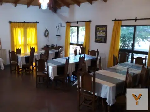 Hotel en Venta 24 años