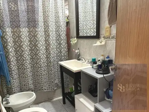 Depto Tipo Casa 3 ambientes con 1 baño