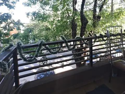 Departamento de 1 Dormitorio Cocina Baño y Balcón .