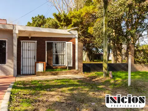 Departamento: Crámer Nº 604 E/ Sacconi y Ramos Mejía - Mar de Ajó - C986