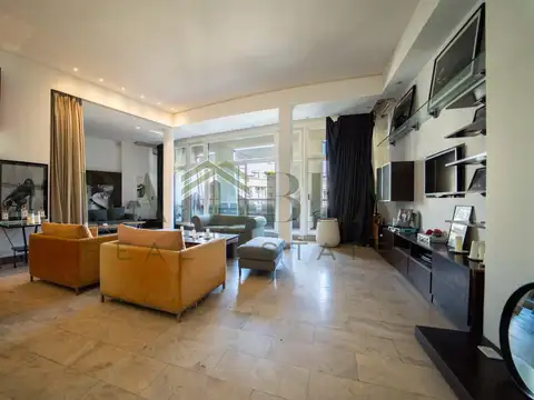 Oficina en Palacio Alcorta en Alquiler y Venta con Muebles Seguridad 24hs Amenities Palermo chico