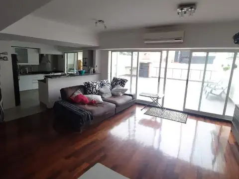 Departamento 4 ambientes con 2 baños