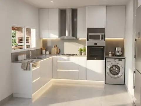 Casa en Venta con 2 cocheras