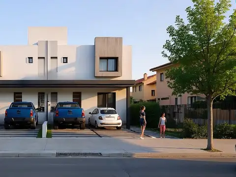 VENTA CASA LA CATALINA, VILLA RIVERA INDARTE. A ESTRENAR, 3 DOR, 2 BAÑOS,