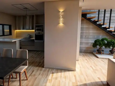 Casa 5 ambientes con 1 baño