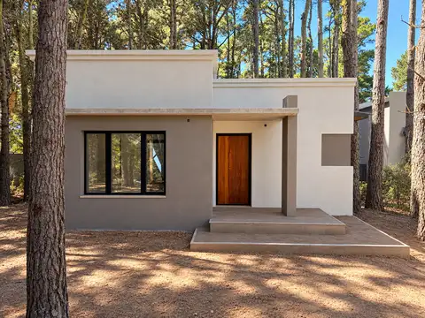 CASA A ESTRENAR