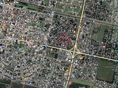 Terreno en Venta en Roldan, USD 37.000