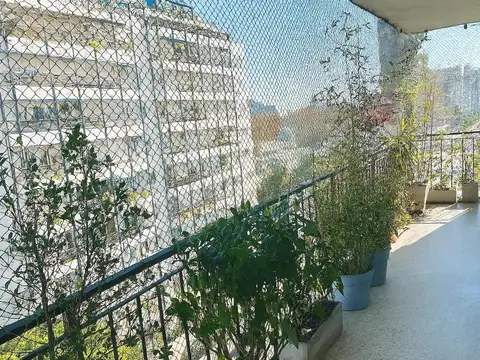 Alquiler Departamento 4 ambientes, Estación Vicente Lopez