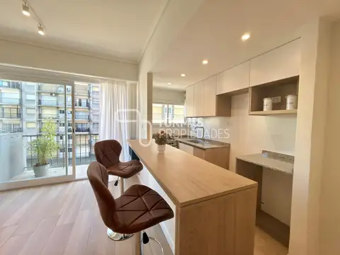 Departamento en Venta al Oeste