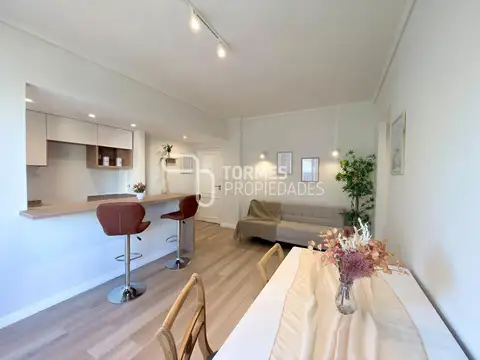 Departamento en Venta de 2 ambientes