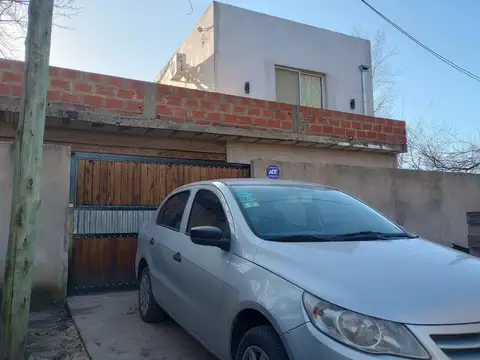 Casa en construcción oportunidad en Malvinas