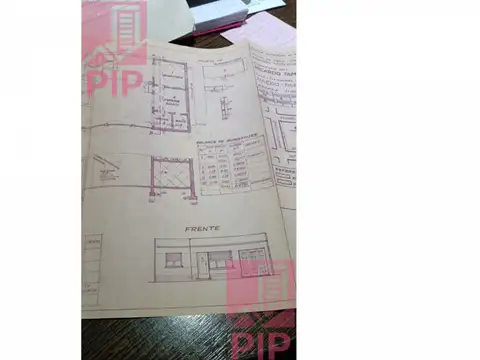 TERRENO en VENTA en El Palomar