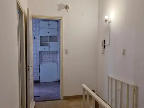 Depto Tipo Casa 3 ambientes con 1 baño