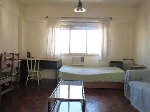 Departamento en Alquiler Temporal en Barrio Norte, USD 500