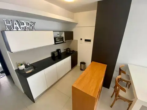 Departamento en Venta con 1 cocheras