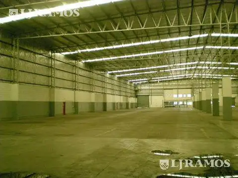 Galpon en Alquiler A Estrenar