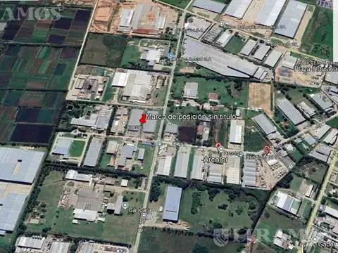 Galpon en Alquiler A Estrenar