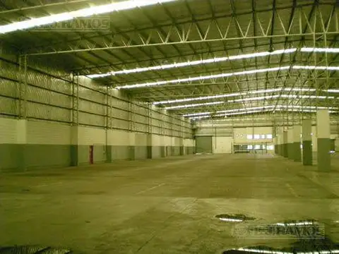 Galpon en Alquiler A Estrenar